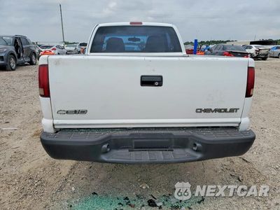 Zdjęcie 6 z 13 samochodu: 2001 CHEVROLET S TRUCK S10 VIN:1GCCS19W718114326 - miniatura