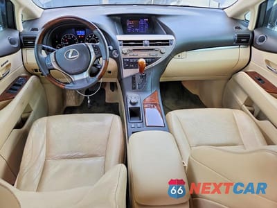 Zdjęcie 8 z 14 samochodu: 2015 LEXUS RX 350 VIN:2T2ZK1BA9FC190548 - miniatura