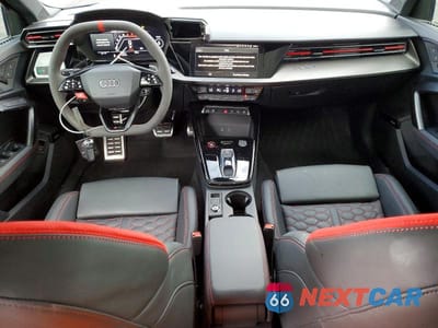 Zdjęcie 8 z 13 samochodu: 2026 AUDI RS3 VIN:WUAGWDGY3TA900425 - miniatura