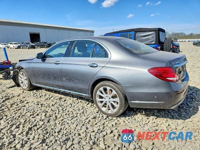 Drugie zdjęcie samochodu z przodu: 2017 MERCEDES-BENZ E 300 4MATIC VIN:WDDZF4KB7HA131109 - miniatura