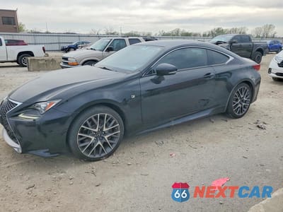 2016 LEXUS RC 300 JTHSM5BC7G5001482 - główne zdjęcie licytacji z USA - miniatura