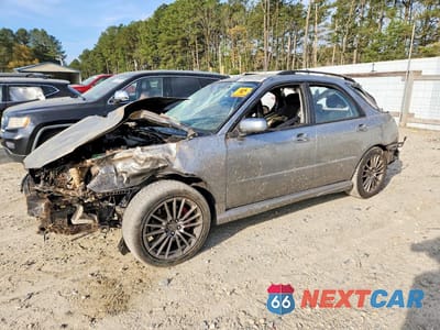2007 SUBARU IMPREZA WRX JF1GG74617G811895 - główne zdjęcie licytacji z USA - miniatura