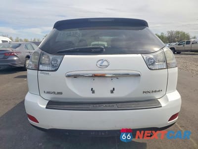 Zdjęcie 6 z 11 samochodu: 2007 LEXUS RX 350 BASE VIN:2T2HK31U57C023060 - miniatura