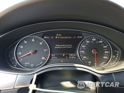 Zdjęcie 9 z 13 samochodu: 2016 AUDI A6 PREMIUM PLUS VIN:WAUFGAFC4GN101243 - miniatura