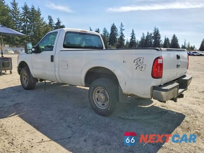 Drugie zdjęcie samochodu z przodu: 2012 FORD F250 SUPER DUTY VIN:1FTBF2B64CEC19233 - miniatura