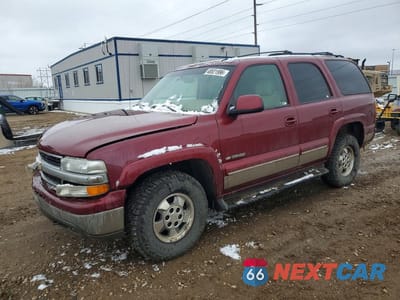 2003 CHEVROLET TAHOE K1500 1GNEK13Z73J201738 - główne zdjęcie licytacji z USA - miniatura