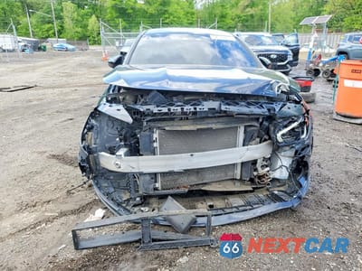 Piąte zdjęcie samochodu w środku: 2021 MERCEDES-BENZ CLA AMG 35 4MATIC VIN:W1K5J5BB4MN179155 - miniatura