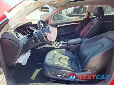 Zdjęcie 7 z 12 samochodu: 2016 AUDI A5 PREMIUM PLUS S-LINE VIN:WAUM2AFR6GA027857 - miniatura