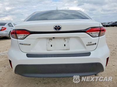 Zdjęcie 6 z 12 samochodu: 2024 TOYOTA COROLLA HYBRID LE VIN:JTDBCMFE8R3054569 - miniatura