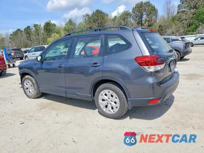 Drugie zdjęcie samochodu z przodu: 2020 SUBARU FORESTER VIN:JF2SKADC0LH474731 - miniatura