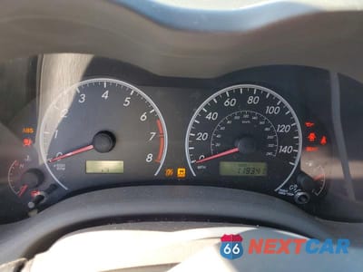 Zdjęcie 9 z 13 samochodu: 2010 TOYOTA COROLLA LE VIN:1NXBU4EE2AZ292247 - miniatura