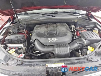 Zdjęcie 11 z 12 samochodu: 2013 JEEP GRAND CHEROKEE LAREDO VIN:1C4RJFAG7DC553039 - miniatura