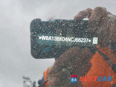 Zdjęcie 13 z 13 samochodu: 2022 BMW M550XI VIN:WBA13BK04NCJ66237 - miniatura