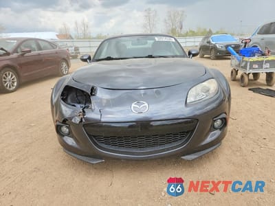 Piąte zdjęcie samochodu w środku: 2015 MAZDA MX-5 MIATA GRAND TOURING VIN:JM1NC2PF9F0241342 - miniatura