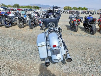 Czwarte zdjęcie samochodu z boku: 2023 HARLEY-DAVIDSON FLTRX VIN:1HD1KHC15PB639523 - miniatura