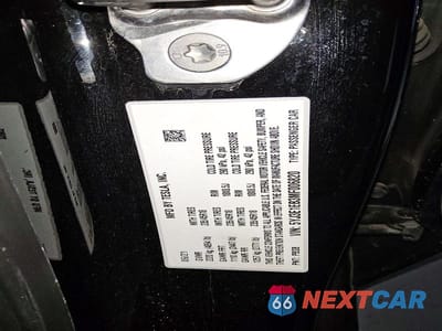 Zdjęcie 12 z 12 samochodu: 2021 TESLA MODEL 3 VIN:5YJ3E1EB3MF006820 - miniatura