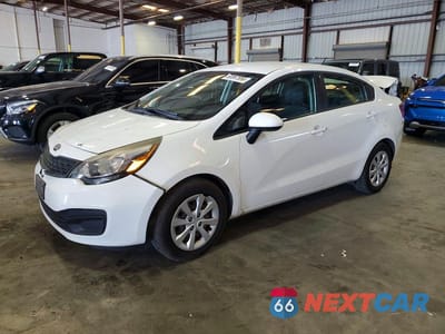 2014 KIA RIO LX KNADM4A39E6400193 - główne zdjęcie licytacji z USA - miniatura