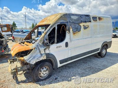 2023 RAM PROMASTER 2500 DELIVERY VAN 3C6LRVDG6PE505055 - główne zdjęcie licytacji z USA - miniatura