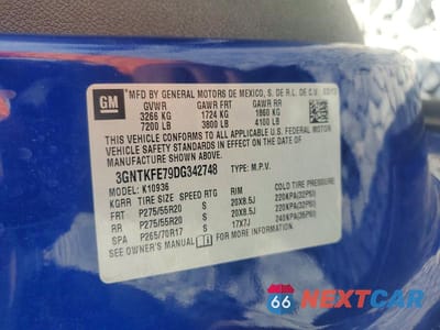 Zdjęcie 13 z 13 samochodu: 2013 CHEVROLET AVALANCHE LT VIN:3GNTKFE79DG342748 - miniatura