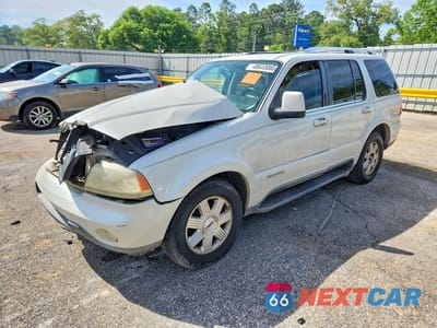 2003 LINCOLN AVIATOR 5LMEU68H33ZJ01159 - główne zdjęcie licytacji z USA - miniatura
