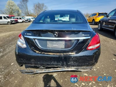 Zdjęcie 6 z 11 samochodu: 2018 MERCEDES-BENZ C 300 4MATIC VIN:55SWF4KB8JU280380 - miniatura