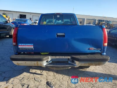 Zdjęcie 6 z 11 samochodu: 1997 GMC SIERRA C1500 VIN:1GTEC19R6VE535056 - miniatura