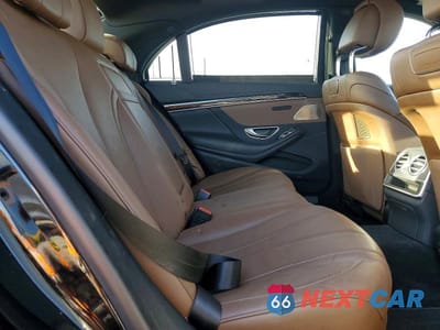 Zdjęcie 10 z 11 samochodu: 2018 MERCEDES-BENZ S 450 VIN:WDDUG6GB9JA359632 - miniatura