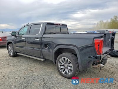 Drugie zdjęcie samochodu z przodu: 2025 GMC SIERRA K1500 DENALI VIN:3GTUUGEL0SG212994 - miniatura