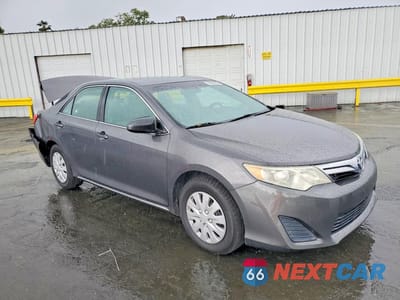 Czwarte zdjęcie samochodu z boku: 2013 TOYOTA CAMRY LE VIN:4T4BF1FK5DR277362 - miniatura