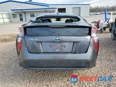 Zdjęcie 6 z 12 samochodu: 2016 TOYOTA PRIUS TWO VIN:JTDKBRFU2G3003203 - miniatura
