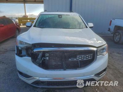 Piąte zdjęcie samochodu w środku: 2017 GMC ACADIA DENALI VIN:1GKKNPLS7HZ275991 - miniatura