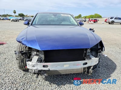 Piąte zdjęcie samochodu w środku: 2020 AUDI A4 PREMIUM PLUS VIN:WAUHMAF45LA042957 - miniatura