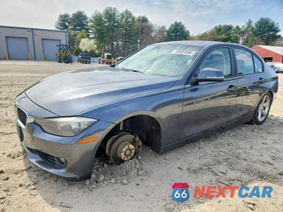 2013 BMW 328 XI WBA3B3C55DF539603 - główne zdjęcie licytacji z USA - miniatura