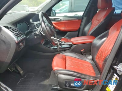 Zdjęcie 7 z 13 samochodu: 2019 BMW X3 XDRIVEM40I VIN:5UXTS3C53K0Z04278 - miniatura
