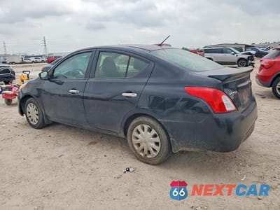 Drugie zdjęcie samochodu z przodu: 2016 NISSAN VERSA 1.6 SV VIN:3N1CN7AP3GL883675 - miniatura