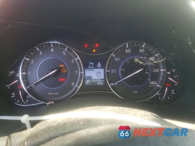 Czwarte zdjęcie samochodu z boku: 2017 INFINITI QX80 AWD VIN:JN8AZ2NE0H9155928 - miniatura