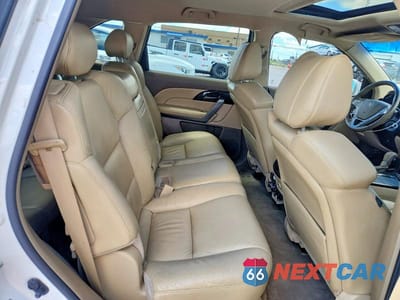 Zdjęcie 11 z 13 samochodu: 2008 ACURA MDX VIN:2HNYD28248H536234 - miniatura