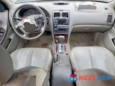 Zdjęcie 8 z 12 samochodu: 2001 NISSAN MAXIMA GXE VIN:JN1CA31D01T615244 - miniatura