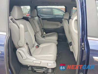 Zdjęcie 11 z 14 samochodu: 2020 HONDA ODYSSEY EXL VIN:5FNRL6H77LB043033 - miniatura