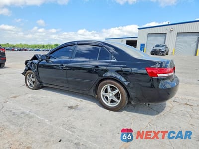 Drugie zdjęcie samochodu z przodu: 2007 HYUNDAI SONATA GLS VIN:5NPET46C77H232677 - miniatura