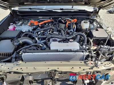 Zdjęcie 11 z 13 samochodu: 2025 TOYOTA TACOMA TRD OFF-ROAD HV VIN:3TYLC5LN4ST050350 - miniatura