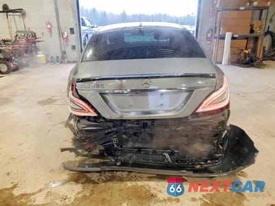 Zdjęcie 6 z 12 samochodu: 2012 MERCEDES-BENZ CLS 550 4MATIC VIN:WDDLJ9BB2CA050724 - miniatura