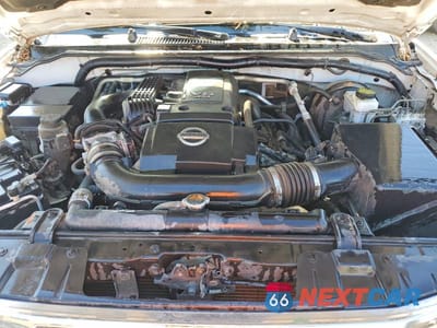 Zdjęcie 11 z 12 samochodu: 2019 NISSAN FRONTIER SV V6 VIN:1N6AD0CW5KN766818 - miniatura