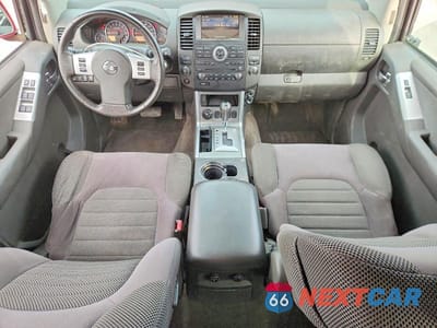 Zdjęcie 8 z 13 samochodu: 2012 NISSAN PATHFINDER S VIN:5N1AR1NB5CC622196 - miniatura