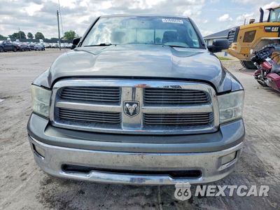 Piąte zdjęcie samochodu w środku: 2010 DODGE RAM 1500 VIN:1D7RB1GT7AS206564 - miniatura
