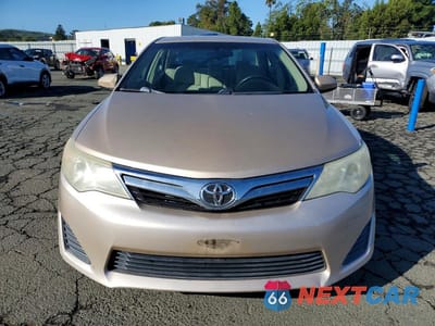 Piąte zdjęcie samochodu w środku: 2012 TOYOTA CAMRY LE VIN:4T4BF1FK3CR195595 - miniatura