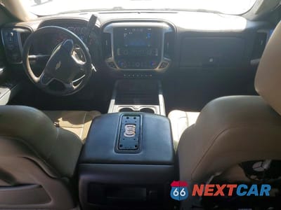 Zdjęcie 8 z 12 samochodu: 2014 CHEVROLET SILVERADO K1500 LTZ VIN:3GCUKSEC9EG142005 - miniatura