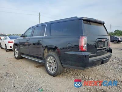 Drugie zdjęcie samochodu z przodu: 2020 GMC YUKON XL C1500 SLT VIN:1GKS1GKC9LR259578 - miniatura