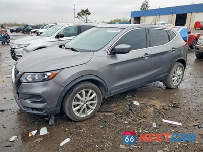 2021 NISSAN ROGUE SPORT S JN1BJ1AV3MW560493 - główne zdjęcie licytacji z USA - miniatura