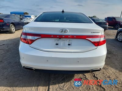 Zdjęcie 6 z 13 samochodu: 2017 HYUNDAI AZERA LIMITED VIN:KMHFH4JG6HA581981 - miniatura
